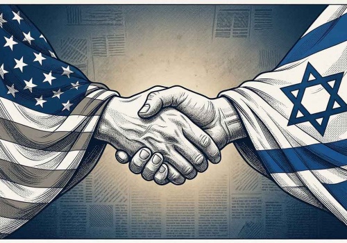 Dlaczego Indonezja zagraża Izraelowi? Czyli jak atak Iranu na Izrael uczy nas nowej, pokojowej matematyki.