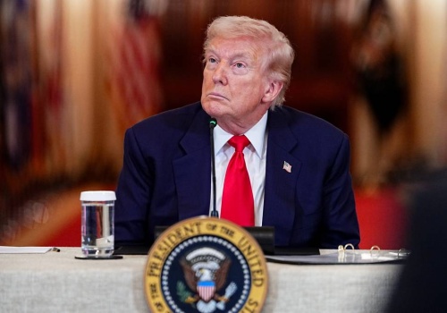 Trump stawia warunek nowemu przywódcy Iranu. 