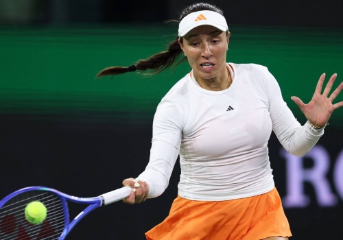 Indian Wells: Jessica Pegula - Jelena Ostapenko. Relacja live i wynik na żywo