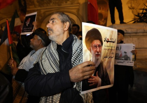 Iran wyznaczył nowego przywódcę. To też Chamenei