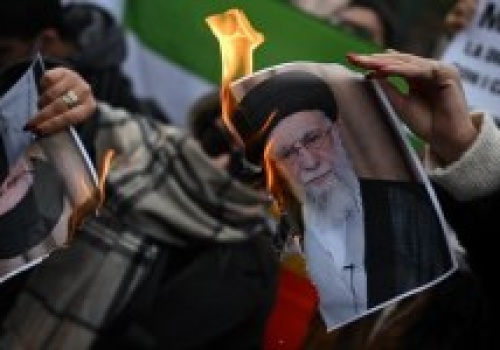 Nazwisko nowego przywódcy Iranu. 