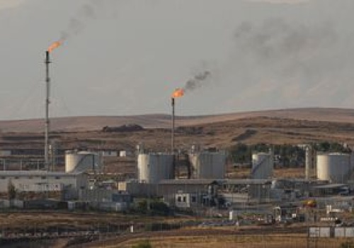 Drastyczny spadek produkcji ropy. Irak ma problem z powodu Iranu