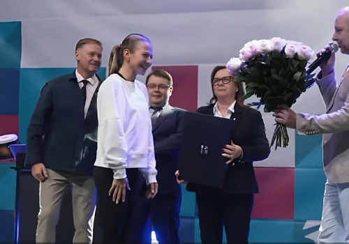 Anna Lewandowska poprowadziła trening w Rzeszowie. Doskonała frekwencja