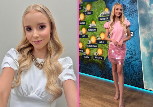 „Najpiękniejsza Afrodyta na Ziemi”. Młoda dziennikarka zachwyca urodą i figurą. Internauci nie mogą się jej nachwalić