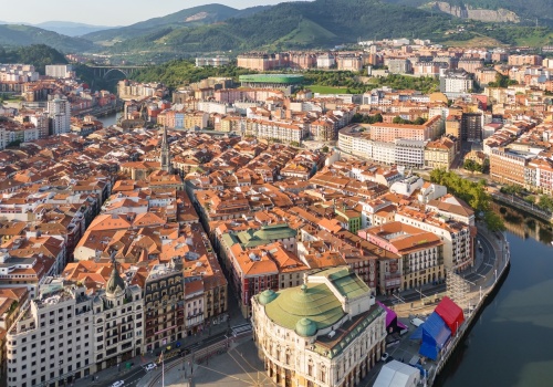 Majówka w Bilbao za 1481 PLN ☀️👌 W tej cenie loty i noclegi 😊