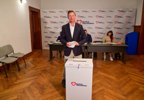 KO wybrała władze w regionie