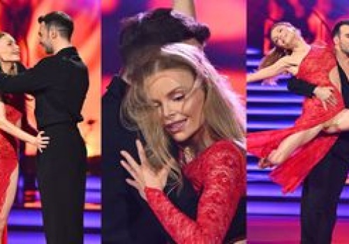 Izabella Miko poruszyła jurorów 