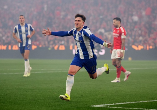 Pietuszewski podbija Portugalię! Gol w 89. minucie zmienił wszystko