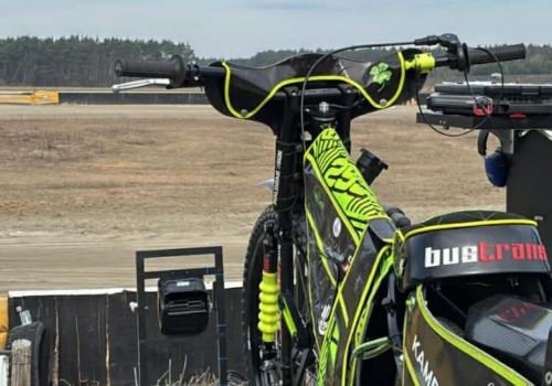 Żużel. Nie w Gorzowie i Zielonej Górze. To tam w Lubuskiem wyjechali już na tor