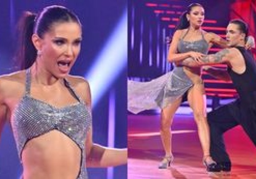 Iwona Pavlović ZMIAŻDŻYŁA tango Natsu: 