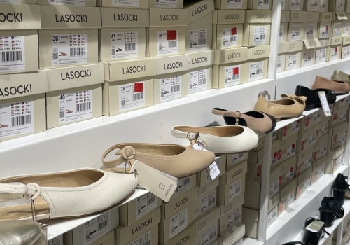 Baleriny Lasockiego w stylu Chanel to wiosenny HIT - zgrabne i pełne wdzięku. A Ryłko?