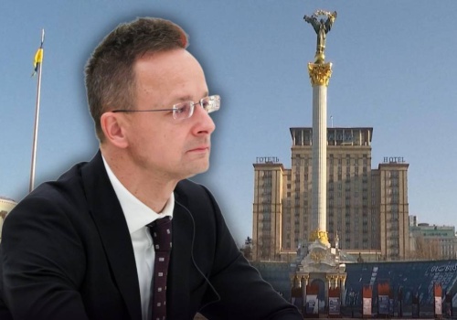 Węgry zatrzymały transport gotówki. Ukraina: Na złodzieju czapka gore