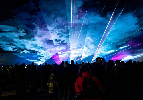 Multimedialny początek miejskiego jubileuszu