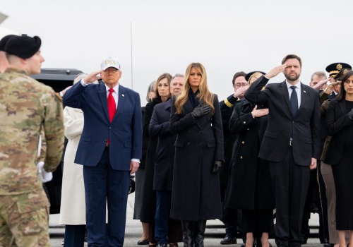 Nie żyje siódmy amerykański żołnierz. Sekretarz wojny zapowiada zemstę