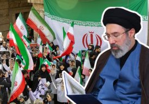 Irańskie media: syn Chameneiego wybrany na najwyższego przywódcę Iranu