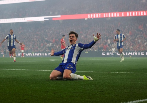 Show w hicie Portugalii. 