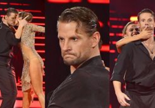 Sebastian Fabijański pokazał mamę i zahipnotyzował Iwonę Pavlović 