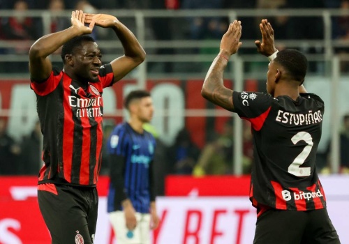 AC Milan górą w derbach! Cały mecz Zielińskiego