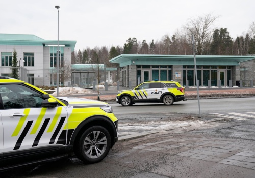 Norwegia: według policji eksplozja mogła być celowym atakiem na ambasadę USA