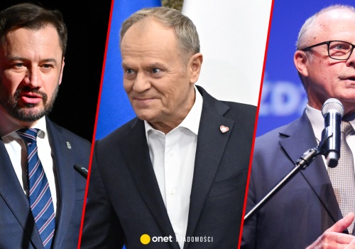 Są pierwsze wyniki na szefów KO w regionach. Został wybrany także przewodniczący