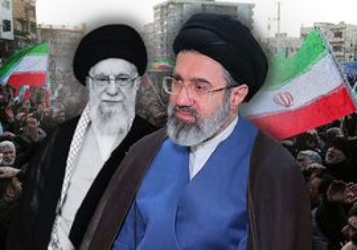 Stracił żonę, matkę i syna. Teraz ma rządzić Iranem