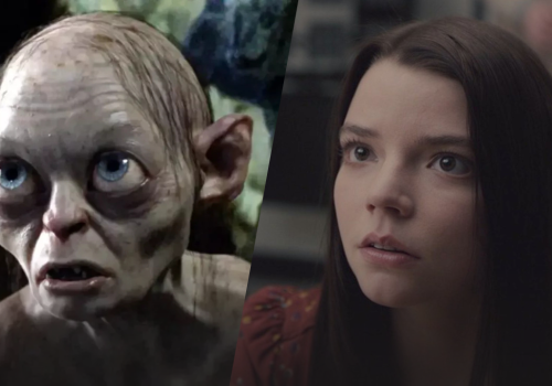 Anya Taylor-Joy gwiazdą The Hunt for Gollum? Aktorka prowadzi rozmowy z twórcami
