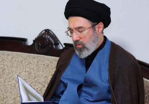 Modżtaba Chamenei wybrany na nowego najwyższego przywódcę Iranu