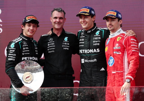 Wygrał faworyt, pytania pozostały. Co wiemy po pierwszym wyścigu Formuły 1 w tym sezonie?