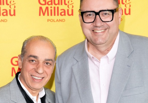 Dziś gala Żółtego Przewodnika! Kto przyjedzie po Best Awards Gault&Millau Poland 2026?