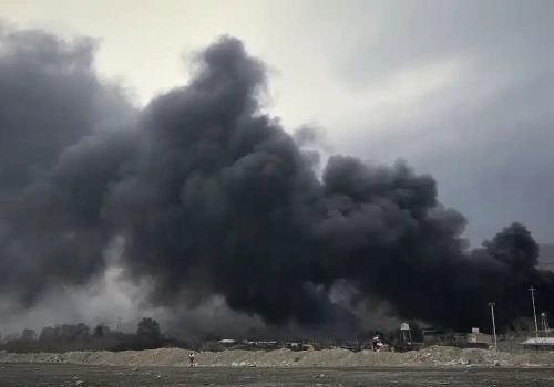 Podsumowanie wojny na Bliskim Wschodzie (08.03.2026). Nowy Najwyższy Przywódca, słodka woda przestaje płynąć