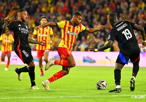 Wicelider goni PSG. Pierwszy gol Szymańskiego we Francji