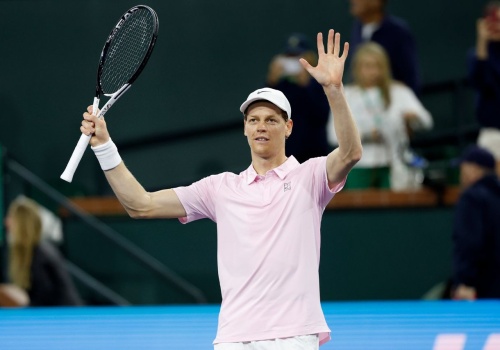 Jannik Sinner wyrównał rekord Włoch. Zmienne szczęście wielkich talentów