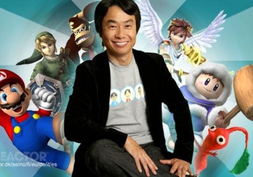 Pogoń za sekretami w grach ma podobności do pornografii, według Shigeru Miyamoto