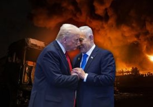 Kiedy koniec wojny? Trump: 