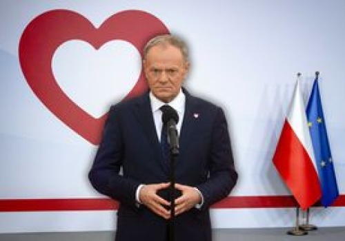 Wyniki wyborów w KO. Tusk bez konkurencji, ostra walka w regionach