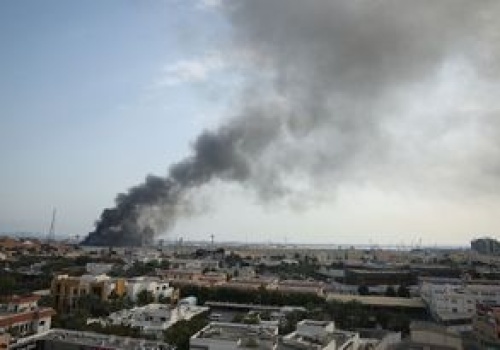 Nocny atak dronów w Bahrajnie. Wśród poszkodowanych małe dzieci