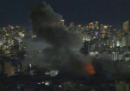 Iran przeprowadził potężny atak. Są ranni, część w stanie krytycznym