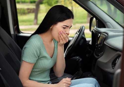 Choroba lokomocyjna to problem tysięcy. Dietetyk radzi, co jeść