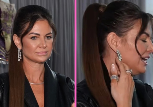 Maja Rutkowski tłumaczy się z kolczyków za 1,5 miliona. Problem w tym, że w sklepie… takich cen nie ma