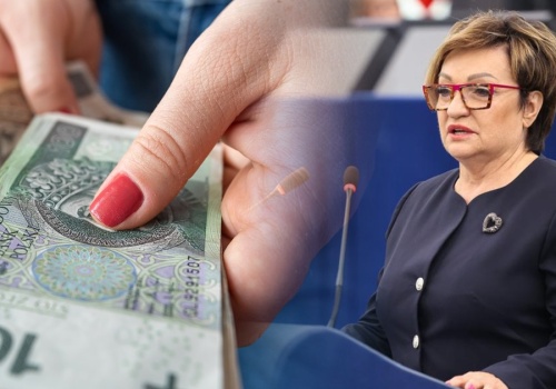 Luka emerytalna coraz mocniej drenuje portfele kobiet. Polska ma pomysł dla Unii