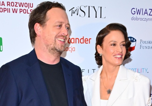 Jan Holoubek odsłonił kulisy relacji z Magdaleną Różczką. Początki nie były łatwe