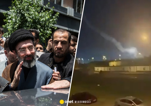 Iran wybrał nowego przywódcę, ataki w Bahrajnie, Libanie, Izraelu. Podsumowanie nocy