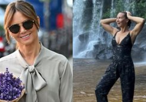 Kinga Rusin zrzuciła 20 kilogramów. Tak mówiła o sekrecie swojej metamorfozy