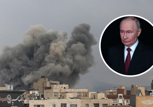 Czy wojna w Iranie pomoże Putinowi? Ekspert wskazuje nieoczywisty scenariusz