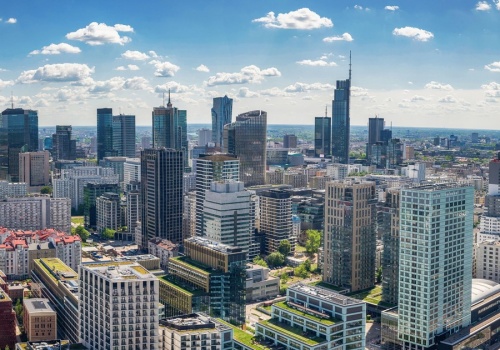 Próbowałam kupić najdroższe mieszkania w Polsce. Agent obiecuje: nie będą tu jacyś przypadkowi ludzie chodzić