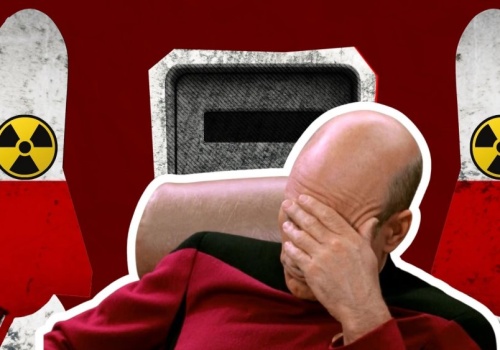 Po co nam bomba atomowa? Ten pomysł jest tak słaby, że głowa mała