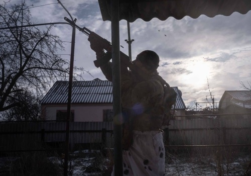 Wojna Rosji z Ukrainą. Dzień 1475