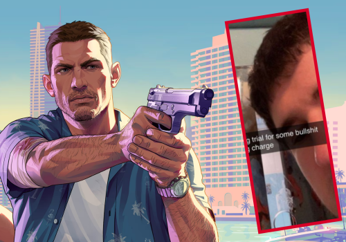 Haker GTA 6 przemycił do więzienia telefon i szykuje graczy na TRZĘSIENIE ZIEMI