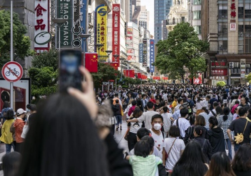Inflacja w Chinach najwyższa od ponad trzech lat. Święto Nowego Roku Księżycowego podbiło ceny