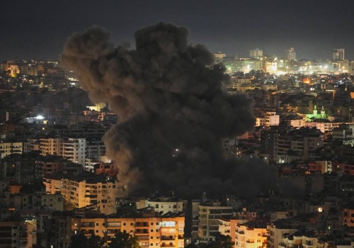 Iran uderza w Bahrajn. Cztery osoby w stanie krytycznym